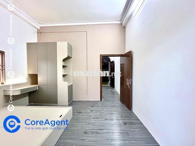CHDV 1PN TÁCH BẾP BANCOL FULL NỘI THẤT CÓ THANG MÁY NGAY TÂN HOÀ ĐÔNG