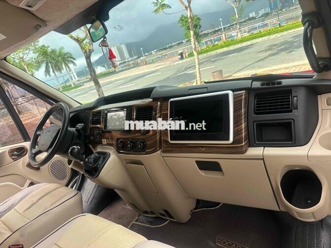 Ford Transit Dcar Limousine 2017 ĐK 2018