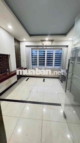 CHO THUÊ NHÀ ĐƯỜNG 12M BÀ HOM NGAY CHỢ PHÚ LÂM 4X18 5PN 4WC