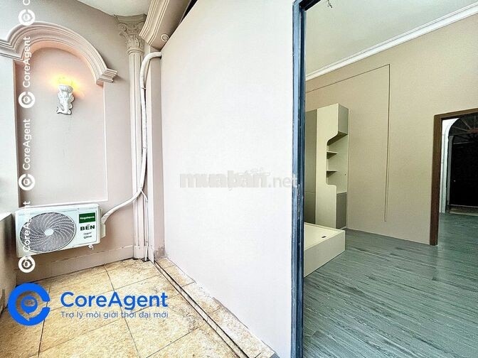 KHAI TRƯƠNG CĂN 1 PN BAN CÔNG 1 PK TÁCH BẾP 