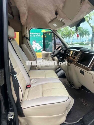 Ford Transit Dcar Limousine 2017 ĐK 2018