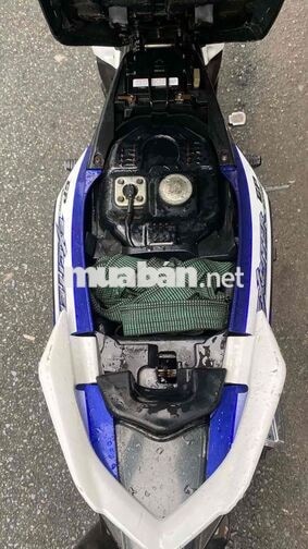 Yamaha Exciter 135 2014 màu Trắng Xanh