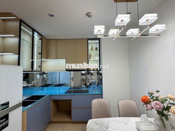 Cho thuê Bảy Hiền Tower, DT: 75m2, 2PN, 2WC full nội thất  giá 13tr