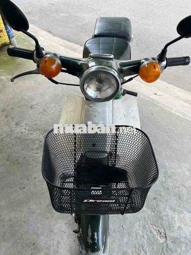 Honda Cub 1996 Xanh Trắng