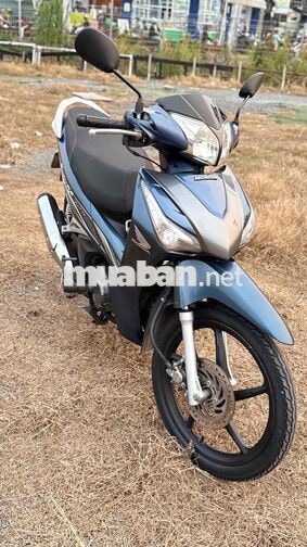 [Xe ken]Honda Future 2018✨24.500km✨SƠN+ĐẦU+NỒI ZIN