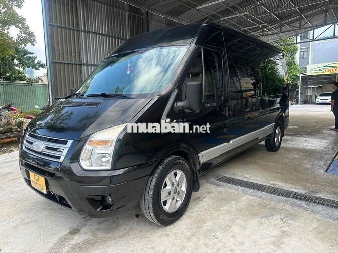 Ford Transit Dcar Limousine 2017 ĐK 2018
