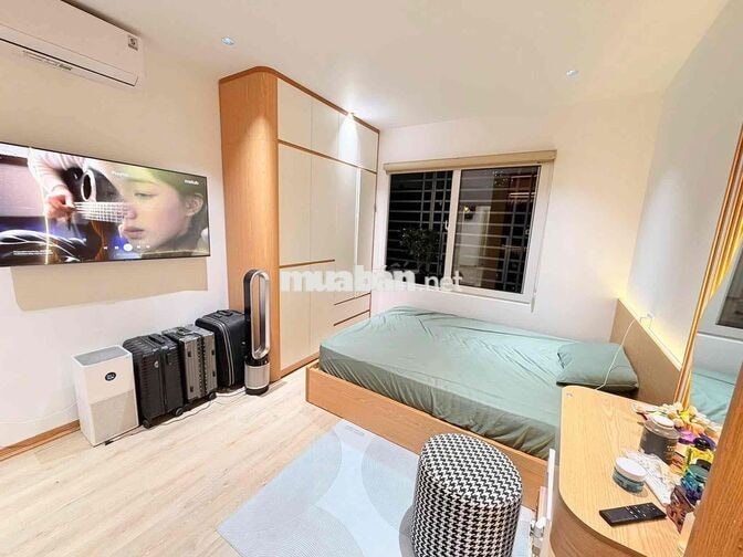 HIẾM – LÔ GÓC BA ĐÌNH – 3PN – 2VS – BAN CÔNG 12M²
