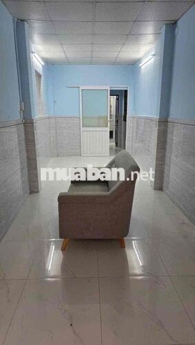 Cho thuê nhà hẻm Hậu Giang P.Bình Phú