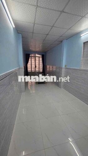 Cho thuê nhà hẻm Hậu Giang P.Bình Phú