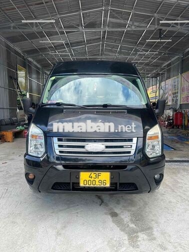 Ford Transit Dcar Limousine 2017 ĐK 2018