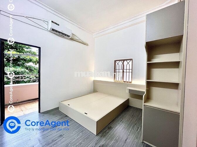 KHAI TRƯƠNG CĂN 1 PN BAN CÔNG 1 PK TÁCH BẾP 