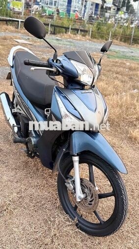 [Xe ken]Honda Future 2018✨24.500km✨SƠN+ĐẦU+NỒI ZIN
