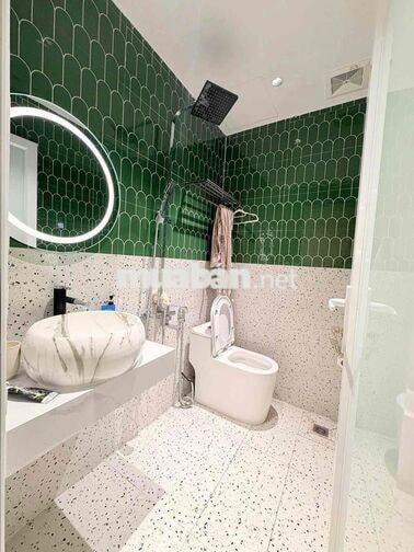 HIẾM – LÔ GÓC BA ĐÌNH – 3PN – 2VS – BAN CÔNG 12M²