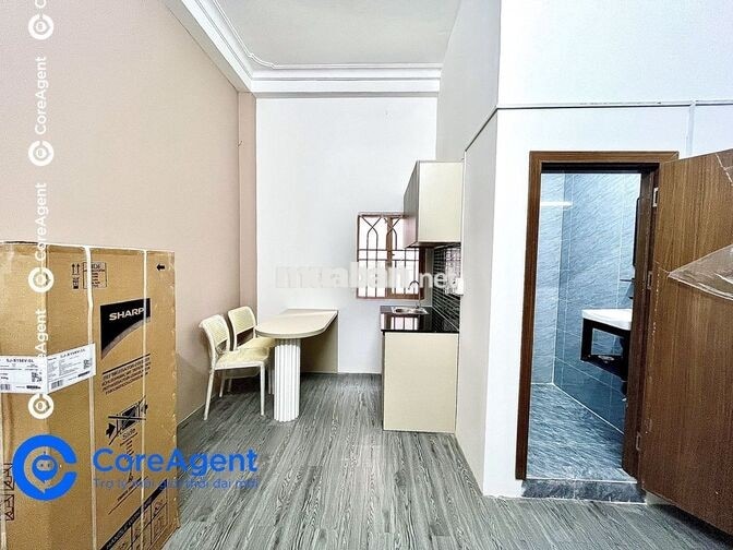 KHAI TRƯƠNG CĂN 1 PN BAN CÔNG 1 PK TÁCH BẾP 