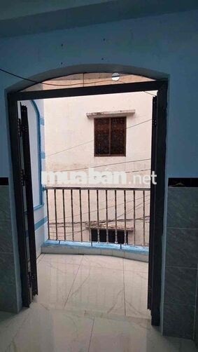 Cho thuê nhà hẻm Hậu Giang P.Bình Phú