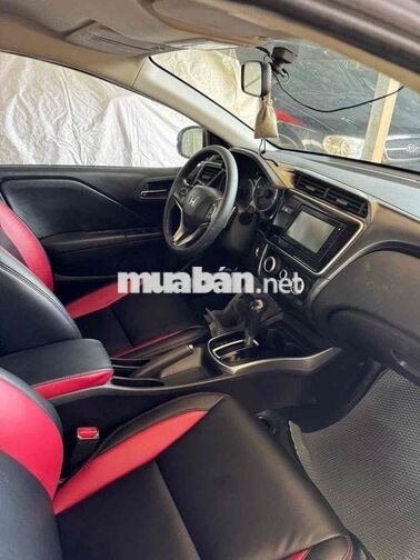 honda city 2018