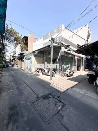 Bán nhà phố 4.6ty ngay ngã 3, P. BHH A