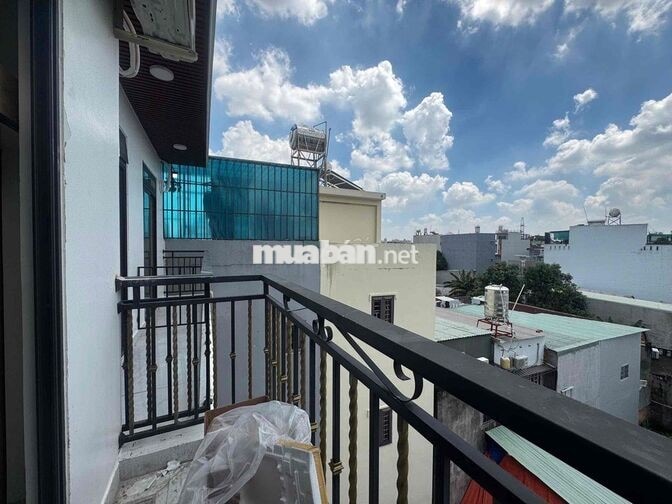 KHAI TRƯƠNG DUPLEX BAN CÔNG - ĐẦY ĐỦ NỘI THẤT NGAY NGUYỄN ẢNH THỦ