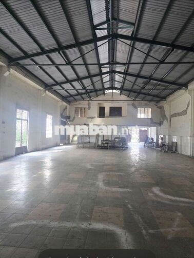 CHO THUÊ KHO,XƯỞNG 360M² GIÁ 32TR/T, Đ LÊ TRỌNG TẤN 