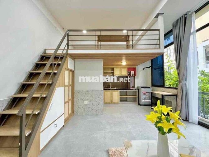 KHAI TRƯƠNG DUPLEX BAN CÔNG - ĐẦY ĐỦ NỘI THẤT NGAY TÔ KÝ