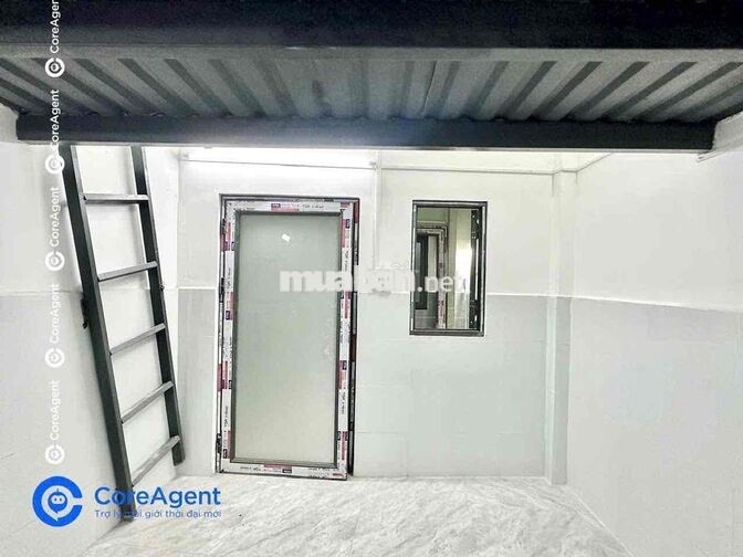 CHO THUÊ PHÒNG TRỆT DUPLEX GIÁ RẺ MỚI XÂY GẦN ÂU CƠ, ĐẦM SEN, Q.11🔥