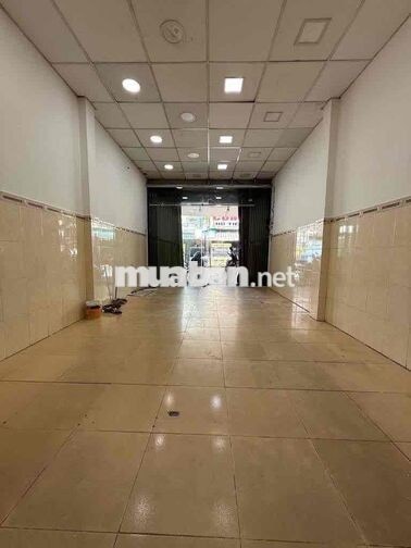 Cho thuê nhà MẶT TIỀN VỪA Ở VỪA KINH DOANH THỐNG NHẤT 4x25 2Lầu 23tr