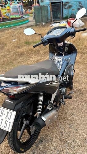 [Xe ken]Honda Future 2018✨24.500km✨SƠN+ĐẦU+NỒI ZIN