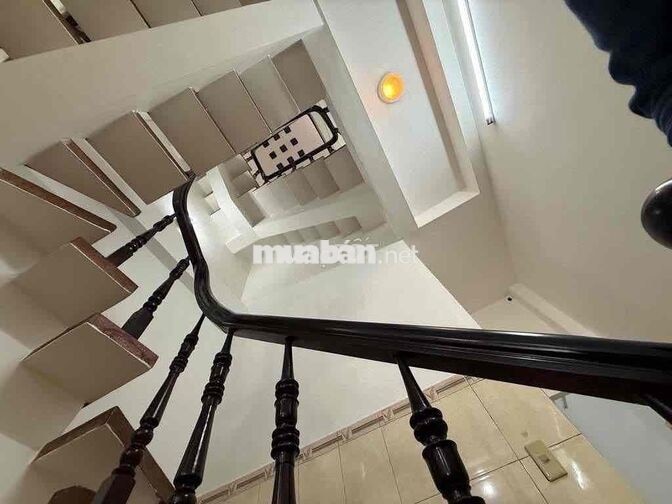 Cho thuê nhà MẶT TIỀN VỪA Ở VỪA KINH DOANH THỐNG NHẤT 4x25 2Lầu 23tr