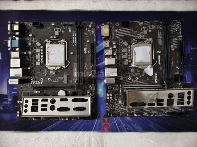 Thanh lý 7 combo PC từ Gen 4 đến Gen 12 giá tốt