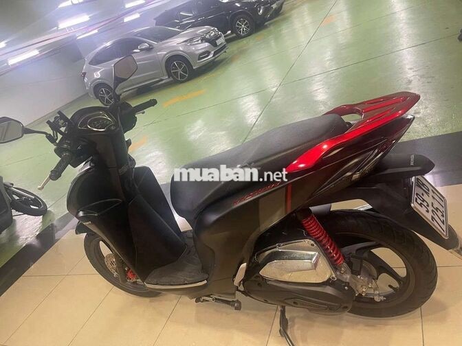 Honda Vision 2025 Thể thao 4150km Đen nhám