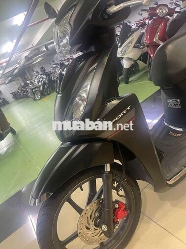 Honda Vision 2025 Thể thao 4150km Đen nhám