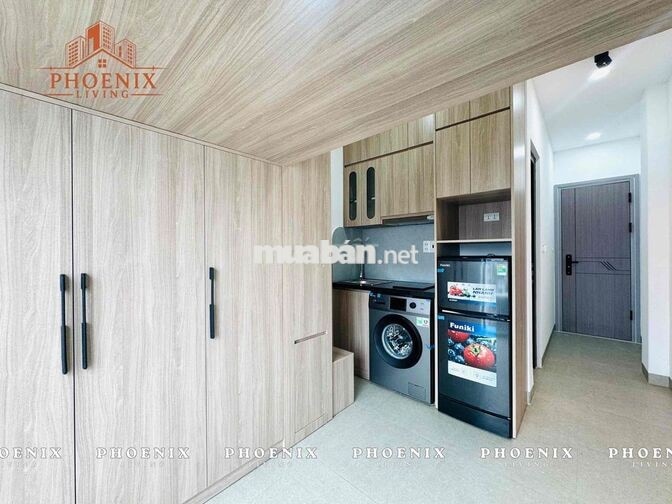KHAI TRƯƠNG DUPLEX BAN CÔNG - ĐẦY ĐỦ NỘI THẤT NGAY NGUYỄN ẢNH THỦ