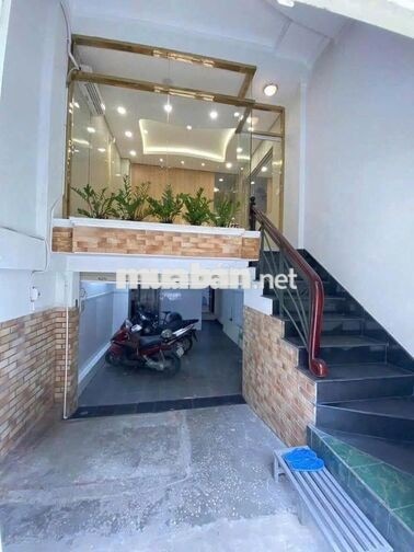 RẺ HIẾM NHÀ ĐẸP 5 TẦNG CÓ HẦM – GIÁ HIẾM NHẤT KHU CHỈ 33 TRIỆU/ THÁNG