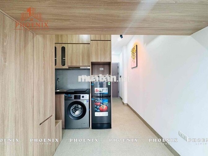 KHAI TRƯƠNG DUPLEX BAN CÔNG - ĐẦY ĐỦ NỘI THẤT NGAY NGUYỄN ẢNH THỦ