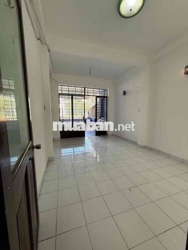 Cho thuê nhà MẶT TIỀN VỪA Ở VỪA KINH DOANH THỐNG NHẤT 4x25 2Lầu 23tr