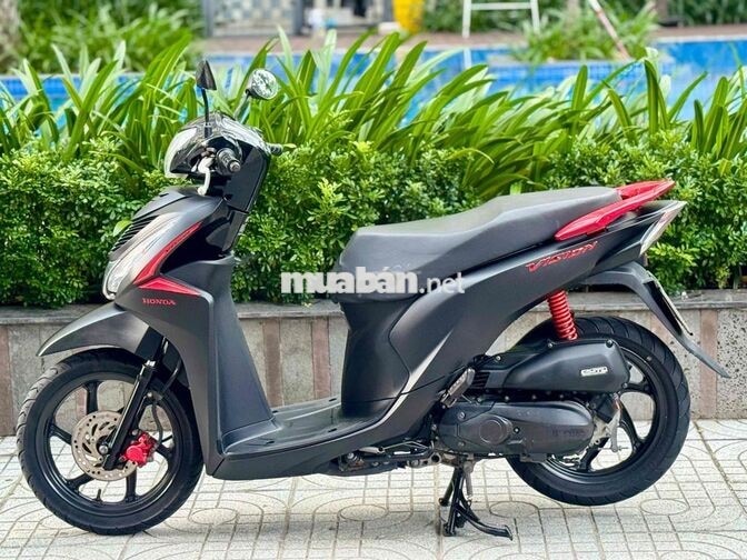Vision 2018 bản đặc biệt (nợ xấu 10đ nhận xe)