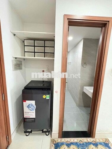 căn hộ đủ nội thất giá chỉ 5tr. chung cư Samsora Riverside
