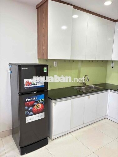 căn hộ đủ nội thất giá chỉ 5tr. chung cư Samsora Riverside