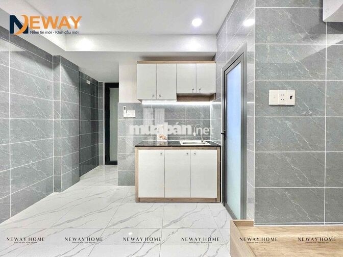 Pass phòng studio không gác dùm khách, nhà mới, có thang máy, 1/11 CI