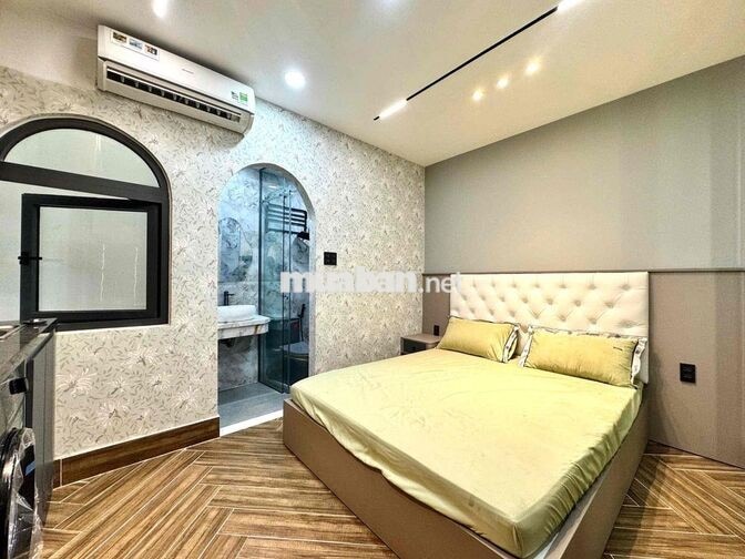 căn hộ trống sẵn full nội thất tiện nghi gần emart