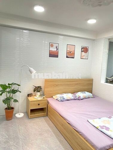 Phòng Studio, full nội thất, Thích Quảng Đức, PN