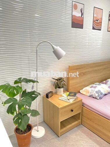 Phòng Studio, full nội thất, Thích Quảng Đức, PN