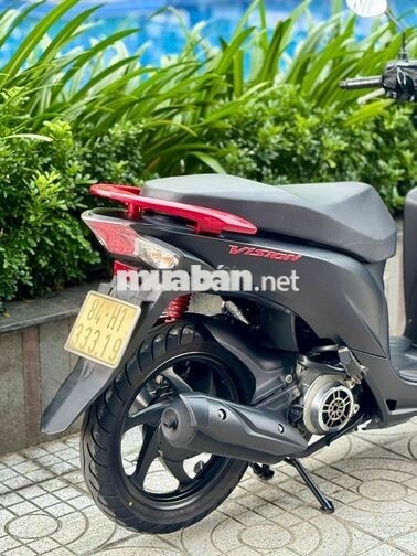 Vision 2018 bản đặc biệt (nợ xấu 10đ nhận xe)