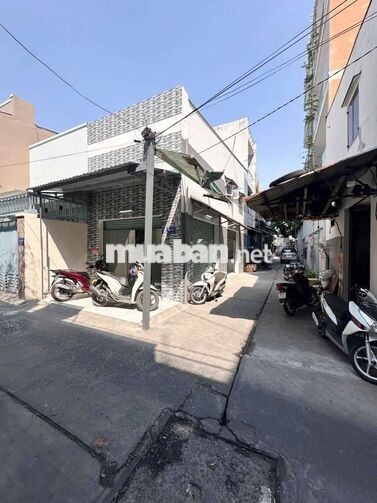 Bán nhà phố 4.6ty ngay ngã 3, P. BHH A