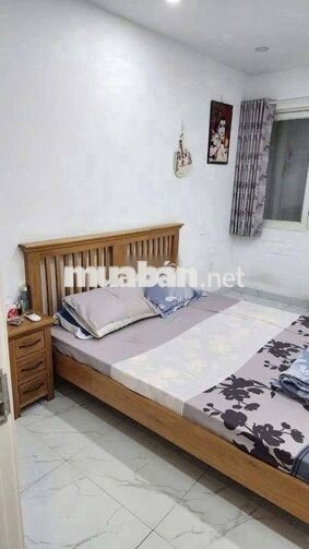 Cho thuê nguyên căn 3pn, có nội thất, hẻm226// Nguyễn Văn Lượng Gò Vấp