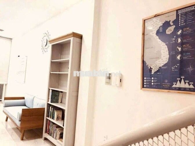 Cho thuê nguyên căn 3pn, có nội thất, hẻm226// Nguyễn Văn Lượng Gò Vấp