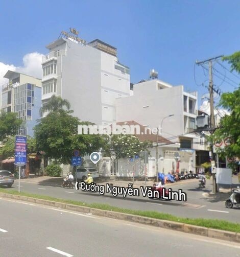 ❤️❤️CHO THUÊ biệt thự căn gốc 2 mặt tiền Nguyễn Văn Linh 