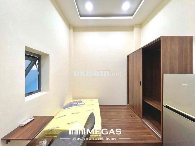 KHAI TRƯƠNG CĂN HỘ STUDIO - 1 PHÒNG NGỦ NGAY LOTTE MART