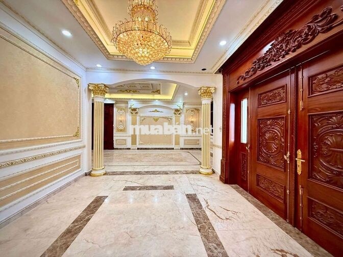 Biệt thự Khủng gần 800m2 3 Tầng Đẳng cấp Gần Ngã Tư Ga