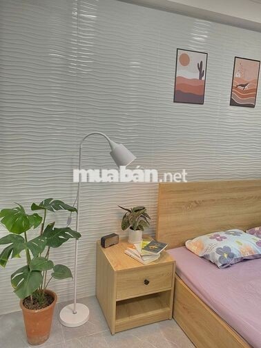 Phòng Studio, full nội thất, Thích Quảng Đức, PN